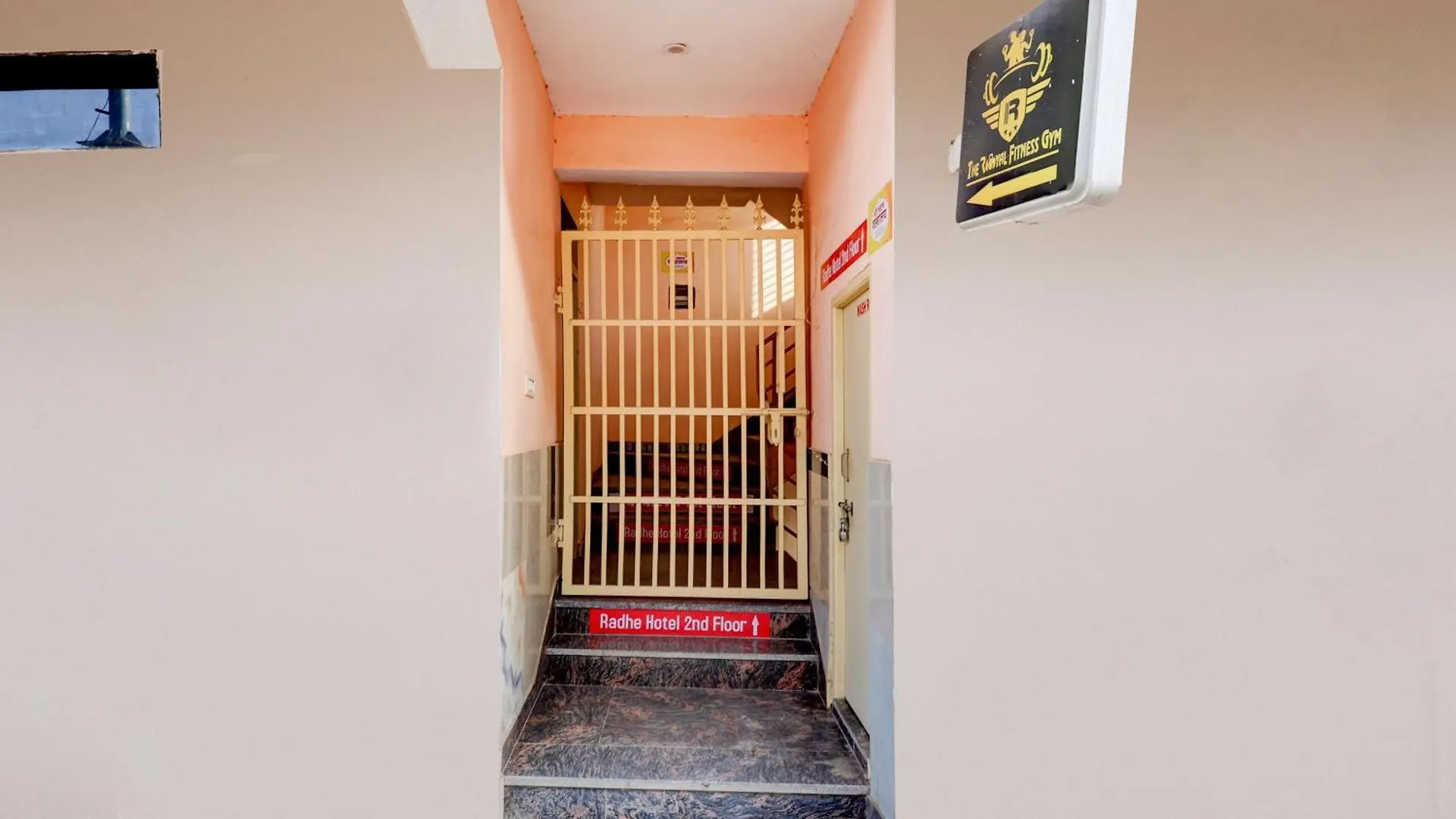 Hotel O Radhe Hotel Gurgaon