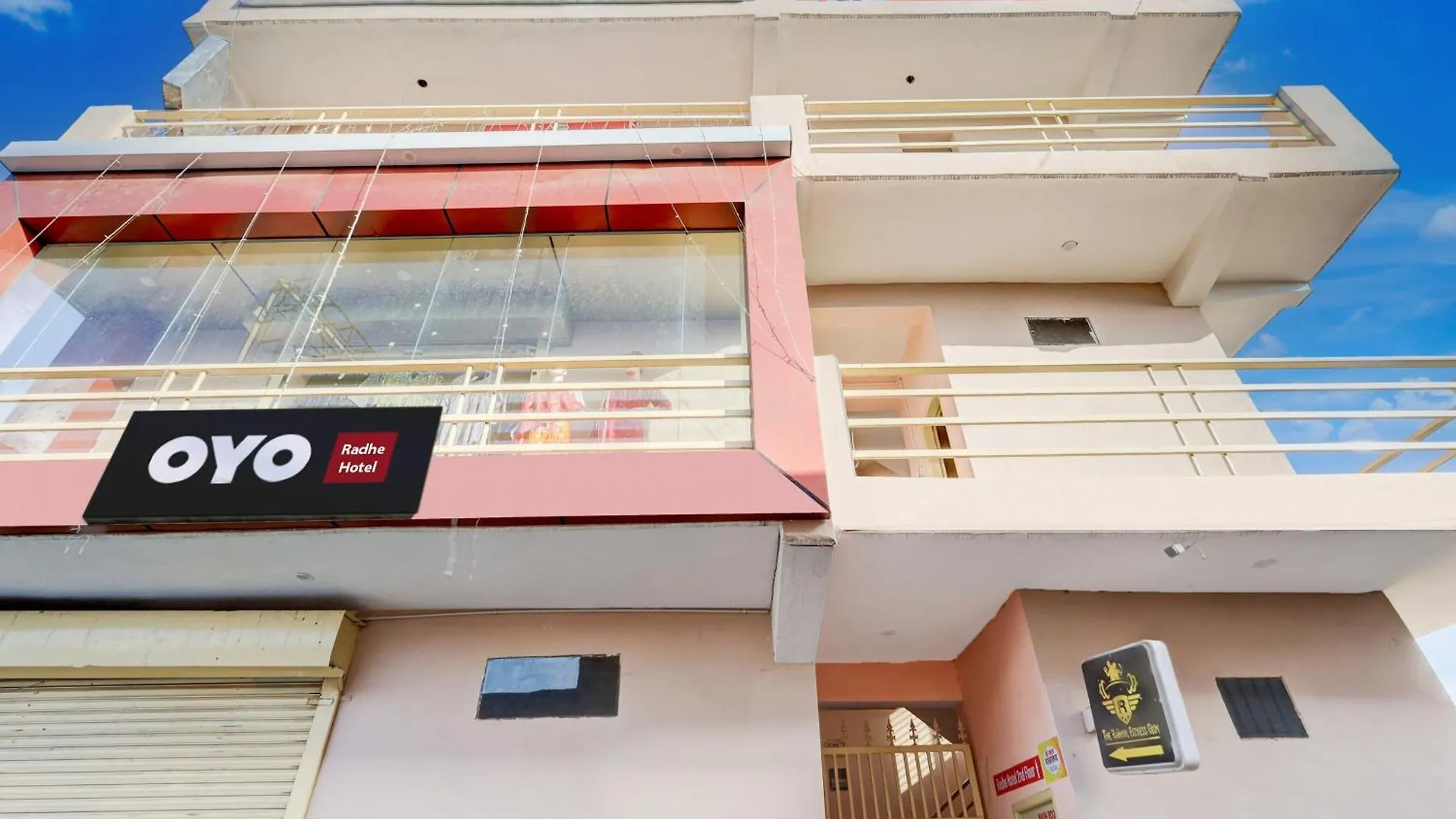 Hotel O Radhe Hotel Gurgaon