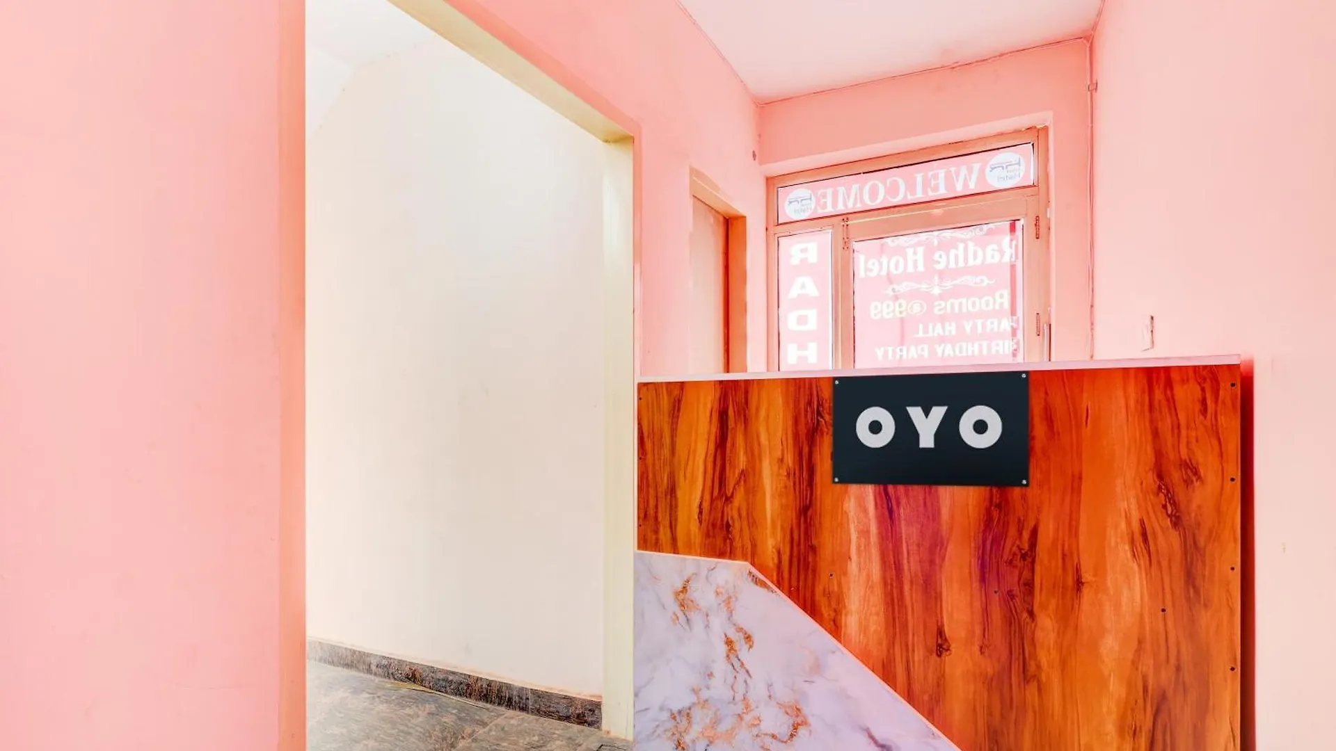 Hotel O Radhe Hotel Gurgaon