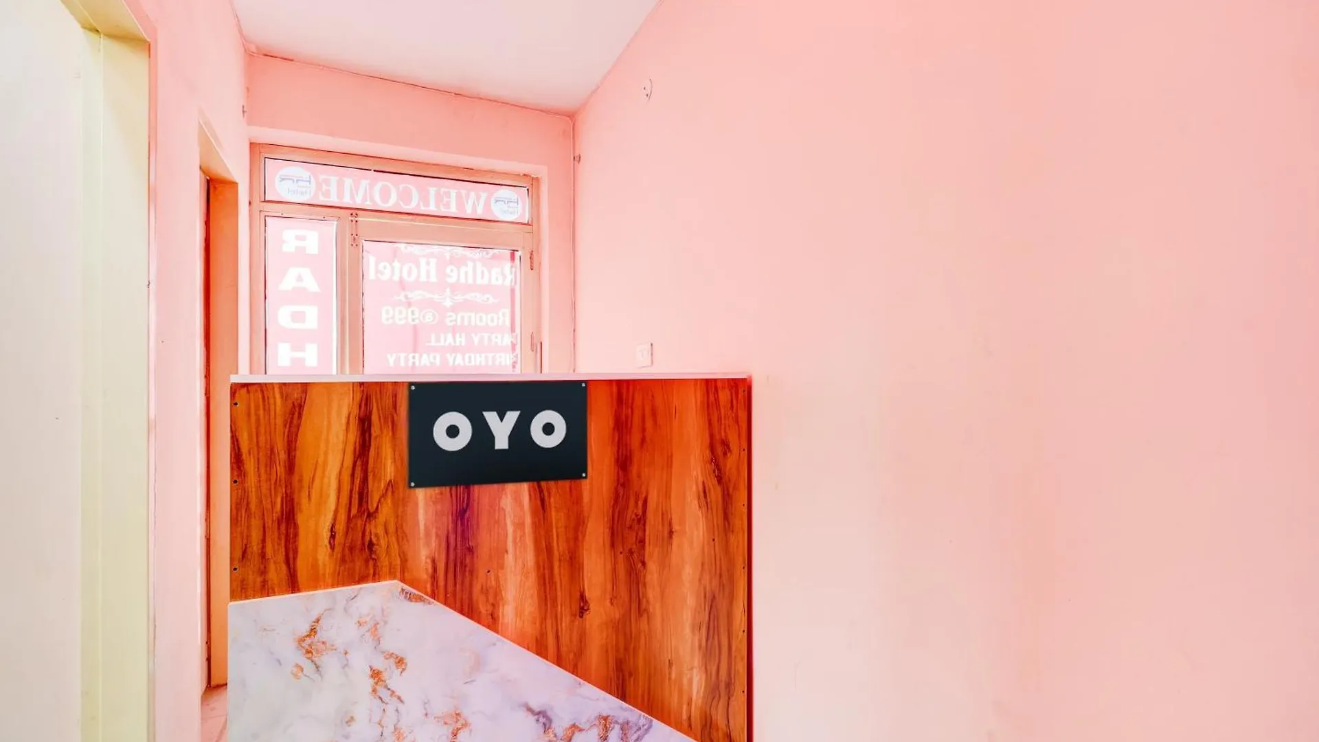 Hotel O Radhe Hotel Gurgaon